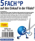 Netto Marken-Discount - 5 FACH °P Angebot im Prospekt 5 FACH °P bei Netto Marken-Discount im Prospekt "" für