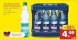 Natürches Mineralwasser bei Netto Marken-Discount im Hude Prospekt für 4,49 €