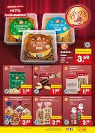 Netto Marken-Discount Marzipan im Prospekt 