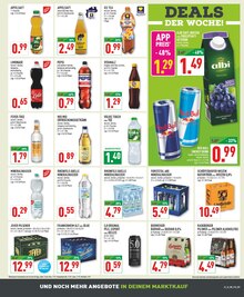 Bier im Marktkauf Prospekt "Aktuelle Angebote" mit 34 Seiten (Ratingen)