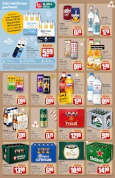 REWE Sprite im Prospekt 