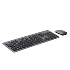 Ensemble Clavier + Souris Sans Fil Qilive dans le catalogue Auchan Hypermarché