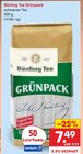 Grünpack Angebote von Bünting Tee bei Netto Marken-Discount Göttingen für 7,49 €