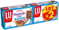 Petit-déjeuner - LU - Carrefour Petit-déjeuner - LU à 2,81 € dans le catalogue Carrefour "Maintenant et moins cher !"