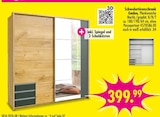 Schwebetürenschrank Emden Angebote bei SB Möbel Boss Emden für 399,99 €