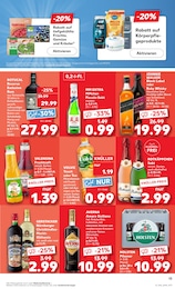 Averna im Kaufland Prospekt Averna im Kaufland Prospekt "Aktuelle Angebote" auf Seite 13