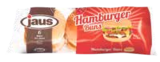 Hamburger von Jaus im aktuellen V-Markt Prospekt für 0,79 €