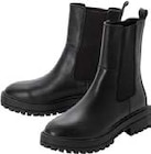 Aktuelles Lederstiefeletten Angebot bei Lidl in Hamburg ab 14,99 €