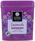 Infusion - VOYAGE DES SENS en promo chez Lidl Infusion - VOYAGE DES SENS dans le catalogue Lidl