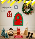 Wichteltür Set für 4,00 € bei TEDi im Angebot Wichteltür Set im aktuellen TEDi Prospekt
