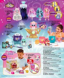 Brötchen im aktuellen Smyths Toys Prospekt (Mönchengladbach) Brötchen im Smyths Toys Prospekt "Spielzeug Katalog 2023" mit 340 Seiten (Mönchengladbach)