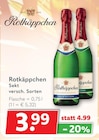 Aktuelles Sekt Angebot bei Getränkeland in Wismar ab 3,99 €