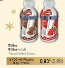 Müllermilch von Müller im aktuellen Metro Prospekt für 0,89 €