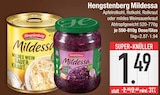 Mildessa Angebote von Hengstenberg bei E center Regensburg für 1,49 €