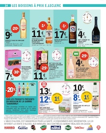 Promo Desperados dans le catalogue E.Leclerc du moment à la page 34