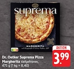 Suprema Pizza Margherita bei EDEKA im Weilheim Prospekt für 3,99 €