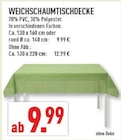 Weichschaumtischdecke Angebote bei Marktkauf Bielefeld für 9,99 €
