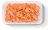 Crevettes cuites en promo chez Super U Dunkerque à 6,00 €