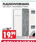 FLAUSCHVORHANG Angebote bei Wreesmann Dresden für 19,99 €