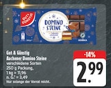 Aachener Domino Steine Angebote von Gut & Günstig bei EDEKA Hoyerswerda für 2,99 €