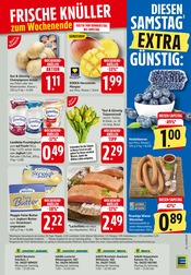 Aktueller EDEKA Prospekt mit Tulpen, "Aktuelle Angebote", Seite 34