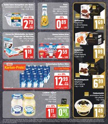 Dessert Angebot im EDEKA Prospekt, gültig von 27.11.2023 bis 02.12.2023 Dessert Angebot im aktuellen EDEKA Prospekt auf Seite 12