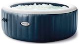 Castorama Beauzelle - Promo Spa gonflable Intex PureSpa à bulles Blue navy 6 places Promo Spa gonflable Intex PureSpa à bulles Blue navy 6 places à 499,00 € dans le catalogue Castorama à Beauzelle