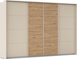 Synchron-Schwebetürenschrank Syncrono Angebote bei Möbel AS Ettlingen für 1.249,00 €