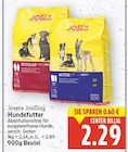 JosiDog Regular von Josera im aktuellen E center Prospekt