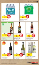 Vin Angebote im Prospekt "JUSQU'À -60% DE REMISE IMMÉDIATE SUR LE 2ÈME" von Intermarché auf Seite 15