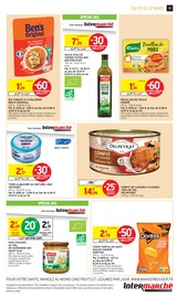 Huile D'olive Angebote im Prospekt "2+1 OFFERT" von Intermarché Express auf Seite 19