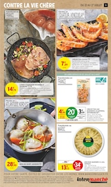Prospectus Intermarché "34% EN AVANTAGE CARTE SUR UNE SÉLECTION DE PRODUITS" en cours à Angers, Page 9 Catalogue Intermarché en cours à Angers, "34% EN AVANTAGE CARTE SUR UNE SÉLECTION DE PRODUITS", Page 9
