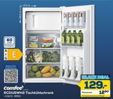 Aktuelles RCD115WH2 Tischkühlschrank Angebot bei EURONICS in Bergkamen ab 129,00 €