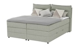 Aktuelle Boxspringbett Angebote bei Möbel Kraft in Hamburg Aktuelles Boxspringbett mit Bettkasten Angebot bei Möbel Kraft in Hamburg ab 1.379,00 €