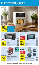 Promos Micro-Ondes dans le catalogue "PETIT DÉJEUNER" de Carrefour Micro-Ondes en promo dans le catalogue Carrefour à la page 76