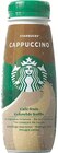Boisson lactée au café - STARBUCKS en promo à 2,55 € chez Carrefour Market Boisson lactée au café - STARBUCKS dans le catalogue Carrefour Market