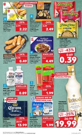 Garnelen im Kaufland Prospekt in Speyer Aktueller Kaufland Prospekt mit Garnelen, "Aktuelle Angebote", Seite 15