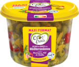 OLIVES DE GRÈCE À LA MÉDITERRANNÉENNE DÉNOYAUTÉES CROC'FRAIS - CROC'FRAIS - Auchan Supermarché OLIVES DE GRÈCE À LA MÉDITERRANNÉENNE DÉNOYAUTÉES CROC'FRAIS - CROC'FRAIS à 3,07 € dans le catalogue Auchan Supermarché