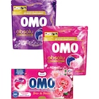 SUR TOUTES LES CAPSULES - OMO en promo chez Carrefour Market Bobigny