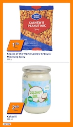 Erdnüsse Angebot im aktuellen Action Prospekt auf Seite 15