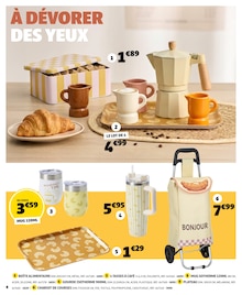 Promotion Mug dans le prospectus Gifi, valable du 18/08/2026 au 31/08/2026 Promo Mug dans le catalogue Gifi du moment à la page 8