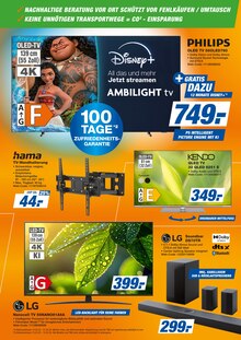 Fernseher im aktuellen expert Prospekt (Halle (Saale)) Fernseher im expert Prospekt "Top Angebote" mit 12 Seiten (Halle (Saale))