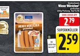 Wiener Würstchen von Strohschwein im aktuellen EDEKA Prospekt für 2,59 €