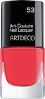 Nagellack Mini Art Couture 53 Pink Smoothie von ARTDECO im aktuellen dm-drogerie markt Prospekt für 4,95 €