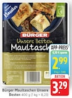 Unsere Besten Maultaschen Angebote von Bürger bei E center Trier für 2,99 €