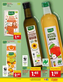 Äpfel im aktuellen Netto Marken-Discount Prospekt (Aachen) Äpfel im Netto Marken-Discount Prospekt "Aktuelle Angebote" mit 65 Seiten (Aachen)