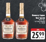EDEKA Herzogenaurach - Very Special Cognac Angebot im Prospekt Very Special Cognac bei EDEKA im Herzogenaurach Prospekt für 25,99 €