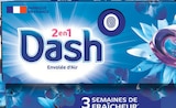 Lessive Pods Envolée d'Air 26D - DASH dans le catalogue Intermarché Super