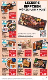Aktueller Kaufland Prospekt mit Grillfleisch, "Aktuelle Angebote", Seite 23