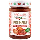 TARTINABLES - FLORELLI - Carrefour TARTINABLES - FLORELLI à 2,55 € dans le catalogue Carrefour